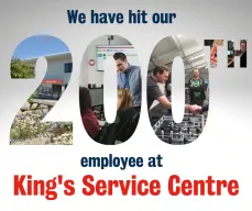 200 employees