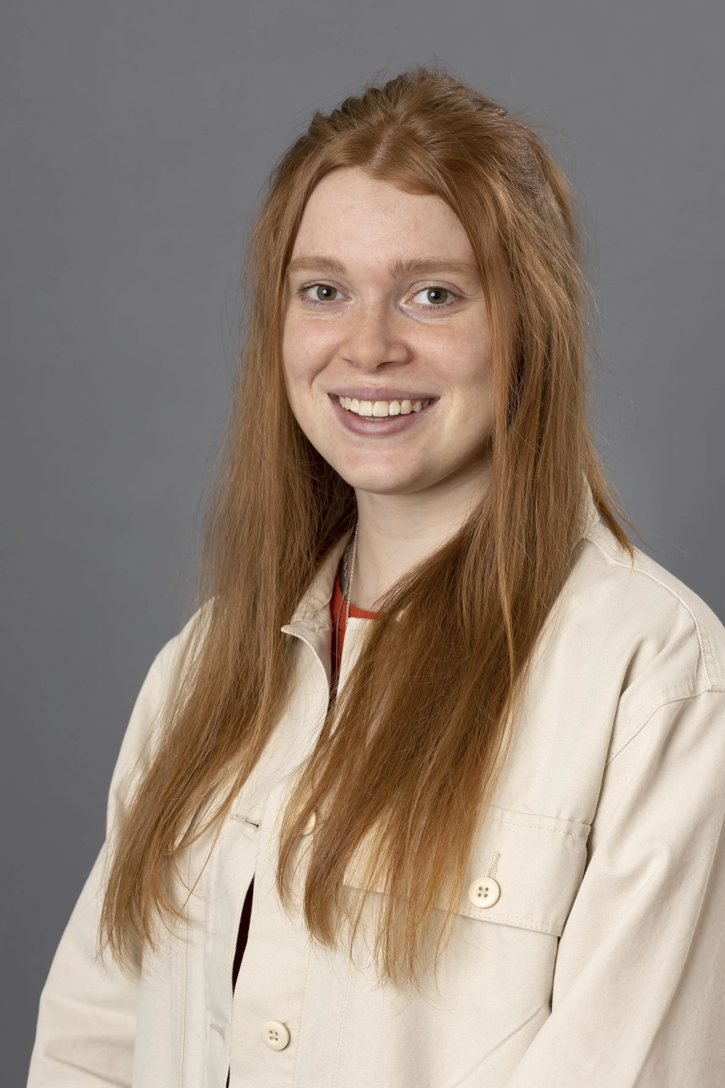 Amelia Hopkinson, IT Supplier and Contract Analyst