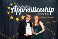 Amelia Hopkinson - Apprentice of the Year